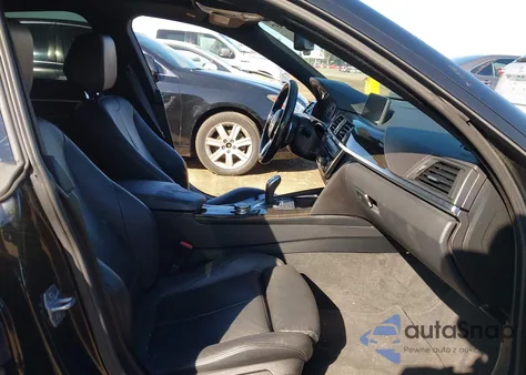 2016 BMW 435I Gran Coupe из США, поврежденный, VIN WBA4B1C59GG242051